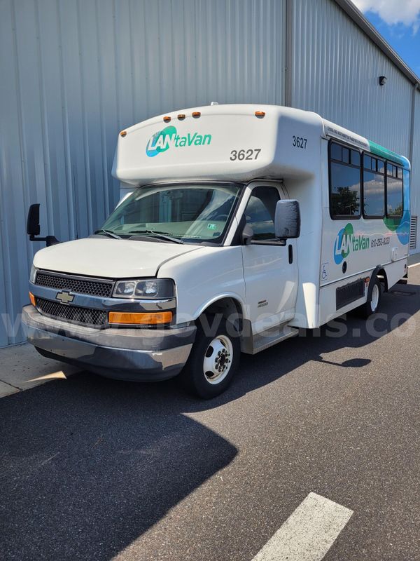 2016 Chevrolet Express