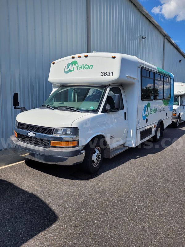 2016 Chevrolet Express
