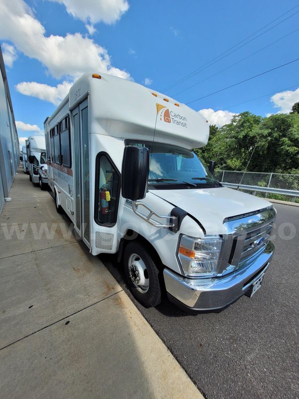 2018 Ford Econoline