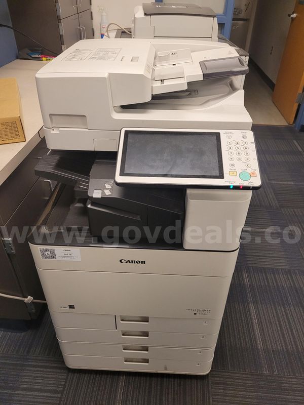 Canon Image Runner Advance C5535
