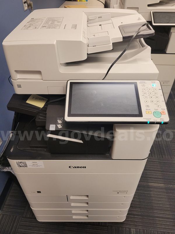 Canon Image Runner Advance C5550