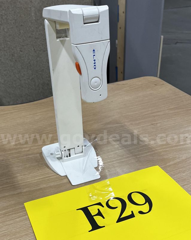 **** Elmo Ox-1 Document Camera **** (I)