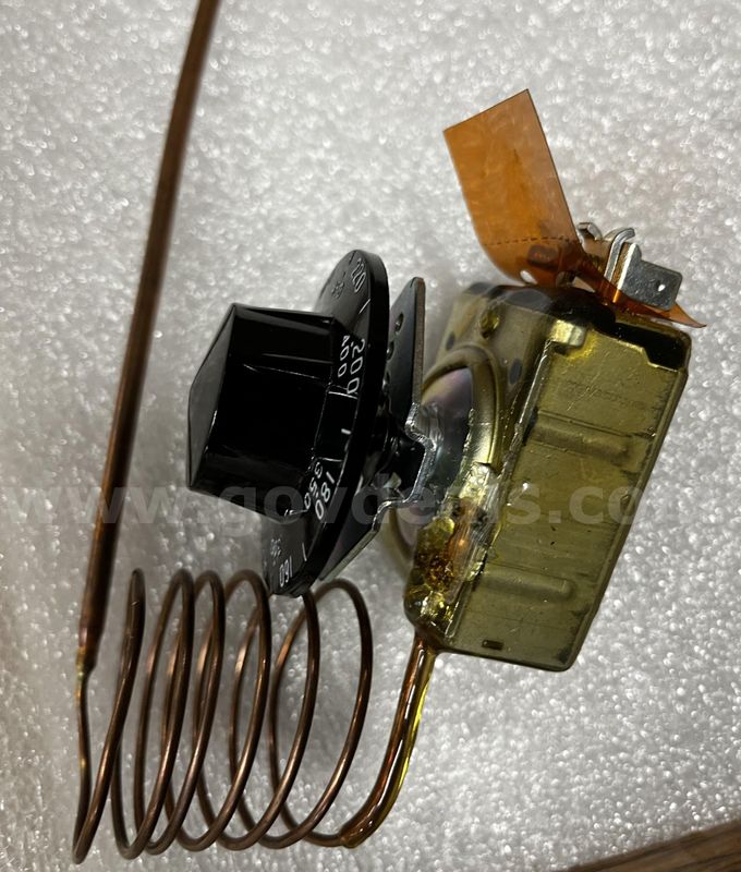 **** Temperture Control B10 Capillary Thermostats (2 Units) **** (I)