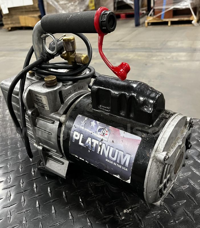 **** Jb Industries (Dv-200n) Platinum Vacuum Pump **** (I)