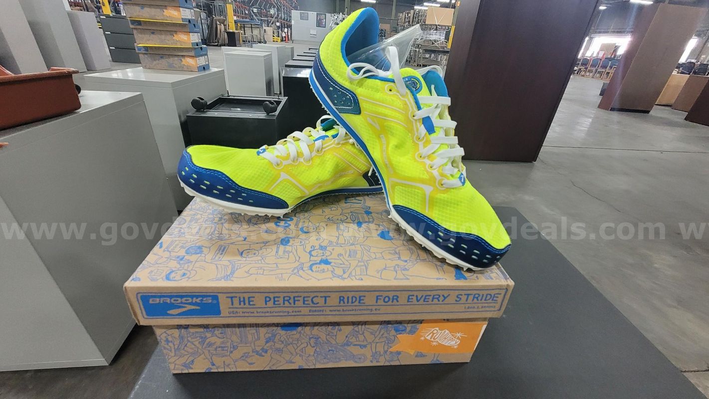 **** Brooks Men'S Pr Ld Running Shoes (I) ****
