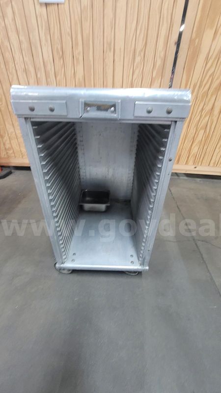**** Transit Holding Cabinet **** (I)