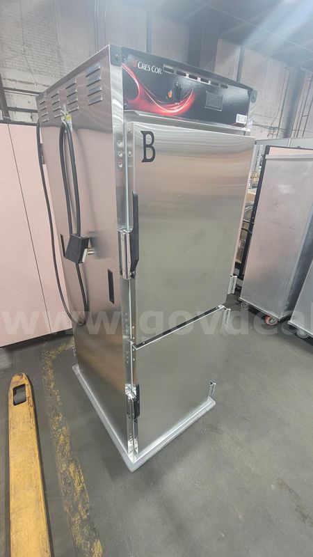 **** Cres Cor Commercial Heated Holding Cabinet **** (I)