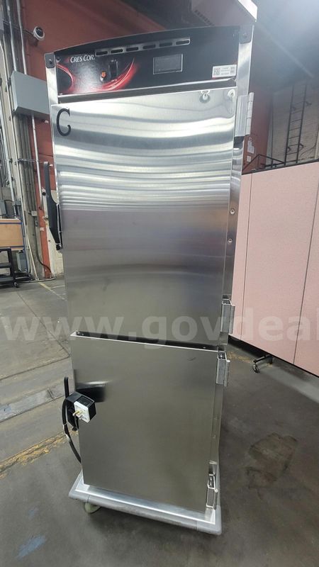 **** Cres Cor Commercial Heated Holding Cabinet **** (I)