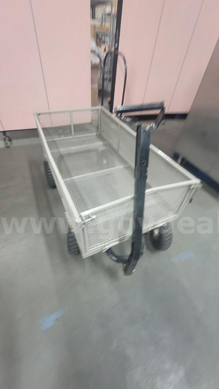 **** Blue Hawk Garden Wagon **** (I)