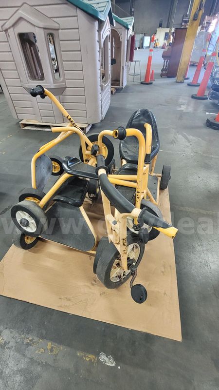 **** Laeshore Kids Bike 4 Units **** (I)