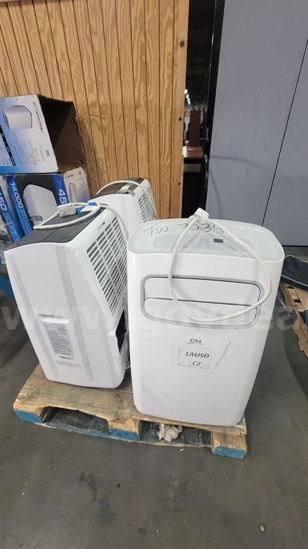 ****Assorted Portable Ac Unit By Lot **** (I)