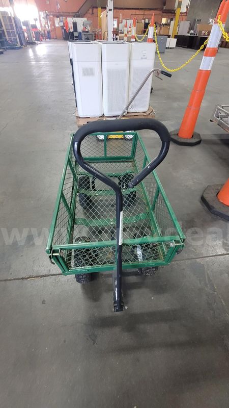 **** Gorilla Garden Cart Dolly **** (I)