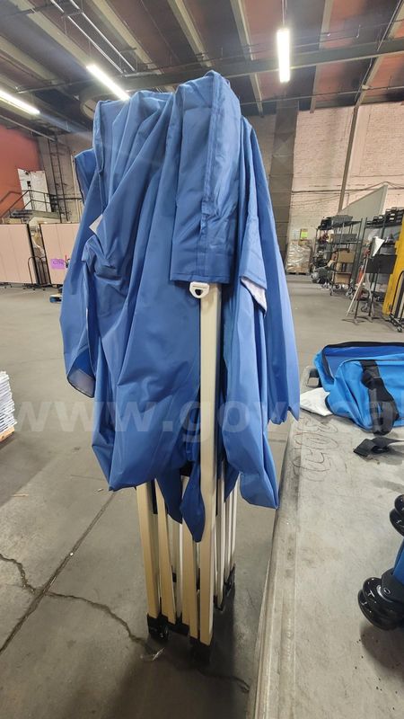 **** ULINE INSTANT CANOPY **** (I)