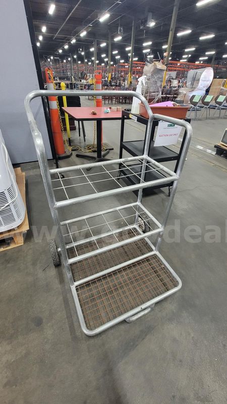 **** WAREHOUSE STOCK CART **** (I)