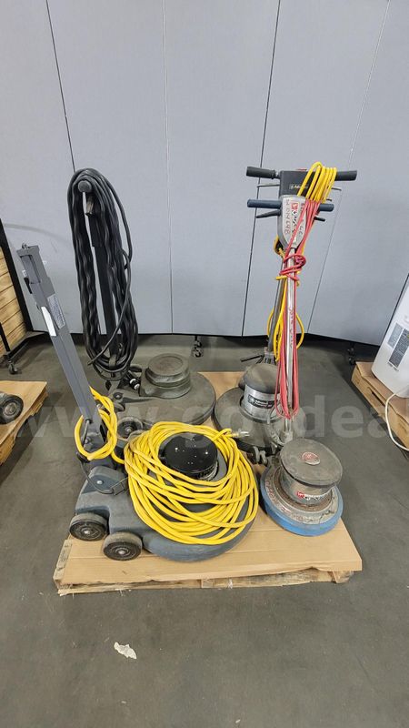 **** Assorted Floor Polisher **** (I)