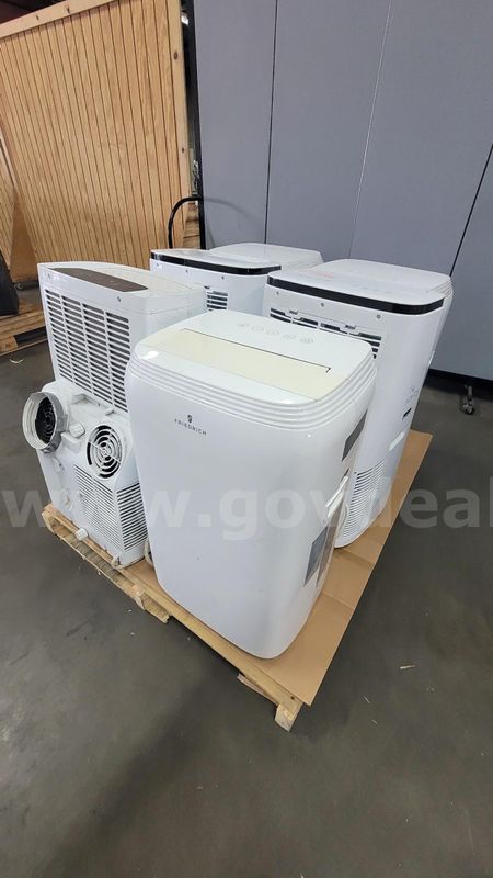 **** Assorted Portable Airconditioning Unit By Lot Of 6 **** (I)