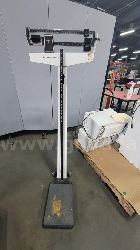 **** Health O Meter Medical Scale **** (I)
