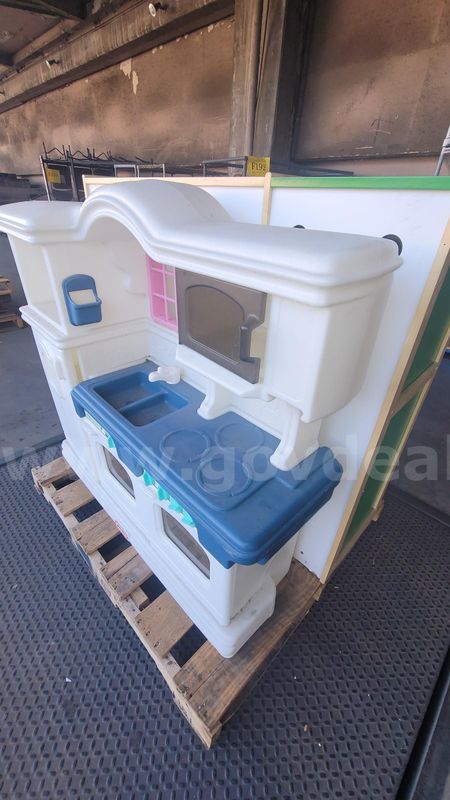 ****Toy Play Kitchen For Kids 2 Units **** (Ed)