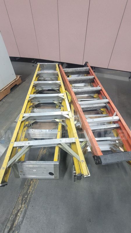 **** ASSORTED LADDER 7 UNITS **** (I)