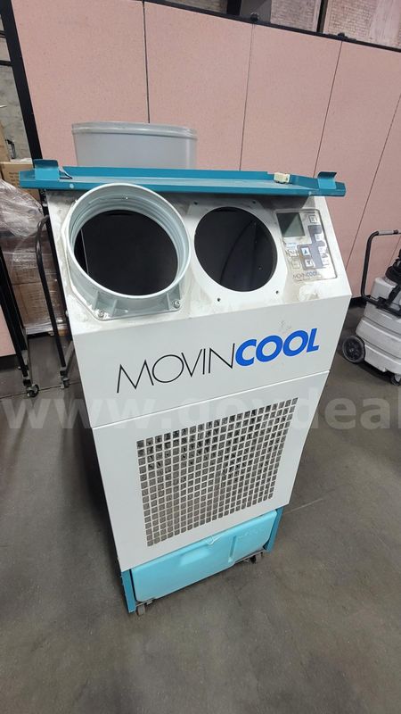 ****MOVINCOOL CLASSIC PLUS 26 INDUSTRIAL AIRCONDITIONING UNIT**** (I)