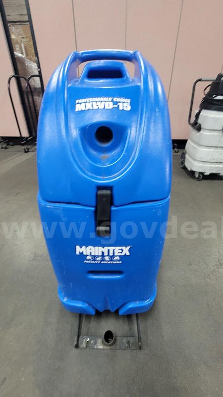 **** MAINTEX COMMERCIAL FLOOR CLEANER **** (I)