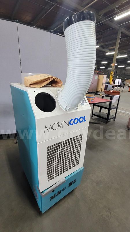 ****MOVINCOOL CLASSIC PLUS 26 INDUSTRIAL AIRCONDITIONING UNIT**** (I)