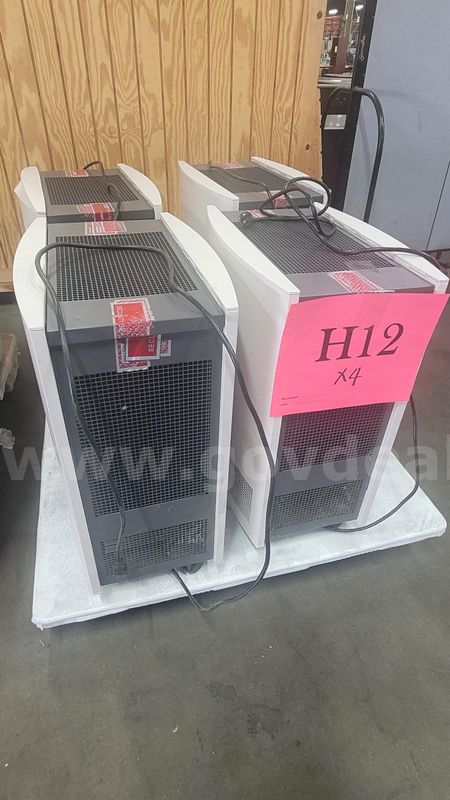 **** BLUEAIR PURIFIER 4 UNITS **** (I)