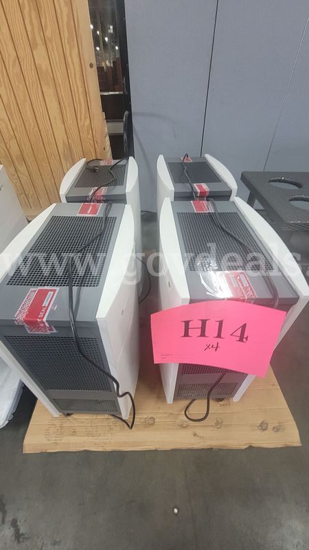 **** BLUEAIR PURIFIER 4 UNITS **** (I)