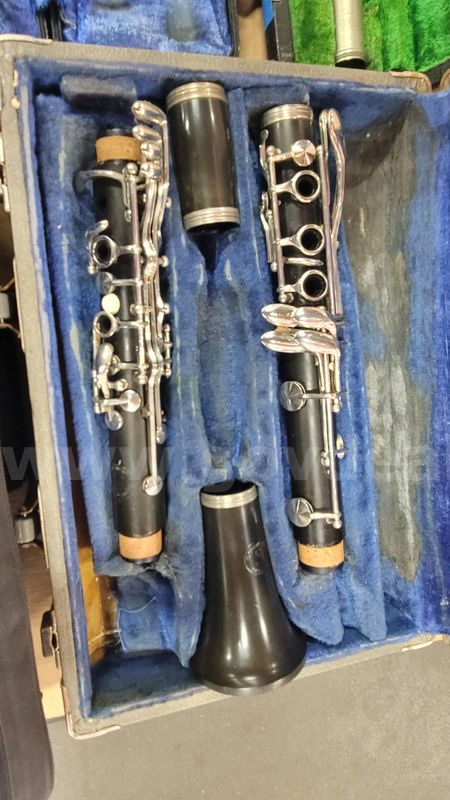 **** Assorted Musical Instruments **** (I)