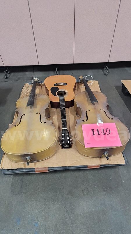 **** Assorted Musical Instruments **** (I)