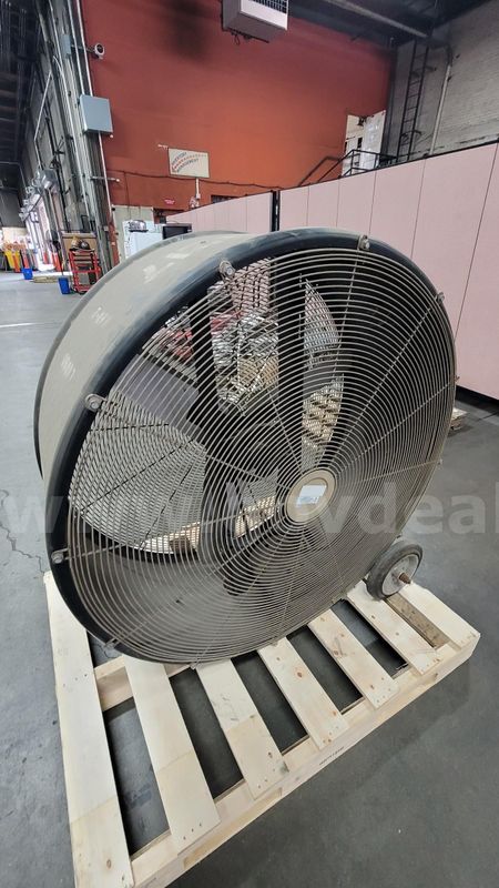 **** ORIENT INDUSTRIAL PORTABLE DRUM FAN **** (I)