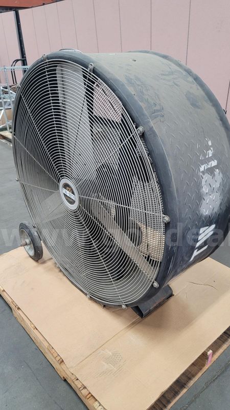 **** ORIENT INDUSTRIAL PORTABLE DRUM FAN **** (I)