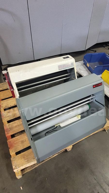 **** ASSORTED LAMINATING MACHINE **** (I)
