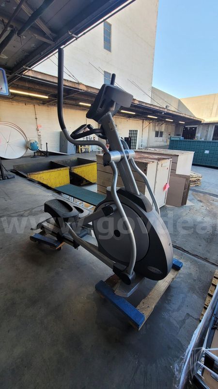 **** MATRIX SUSPENSION ELIPTICAL **** (ED)