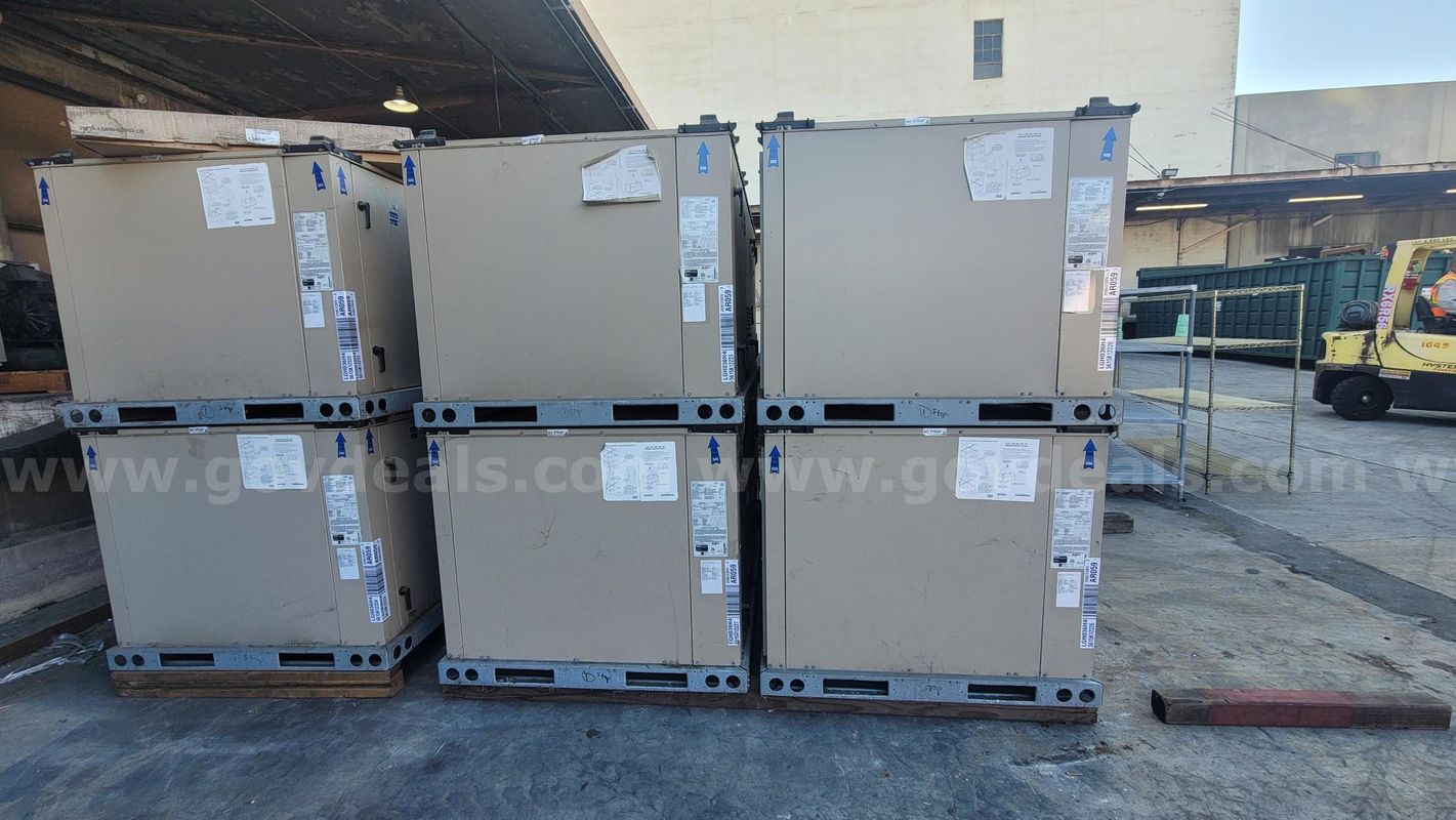 **** LENNOX HVAC BY LOT **** (Y)
