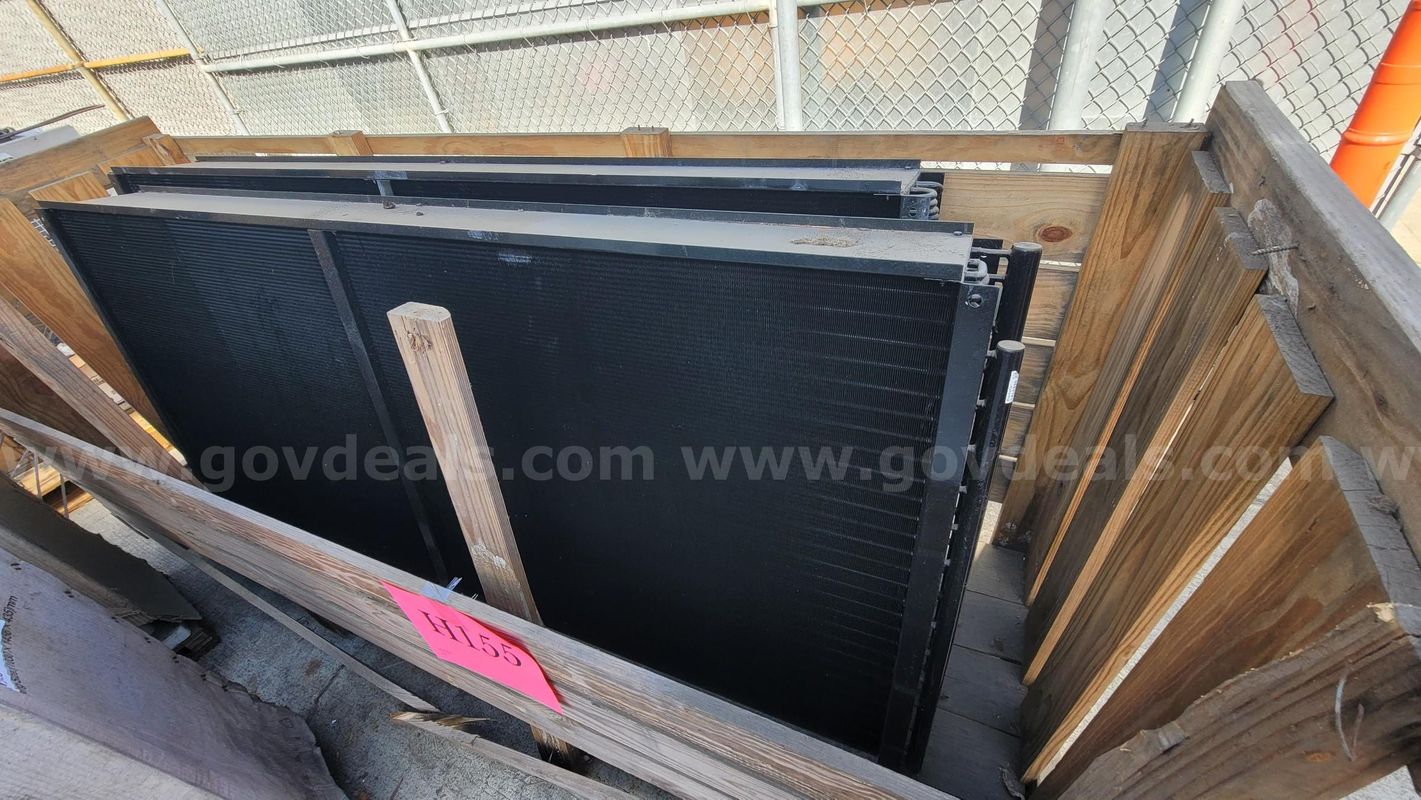 **** HVAC INDUSTRIAL EVAPORATOR COIL **** (Y)