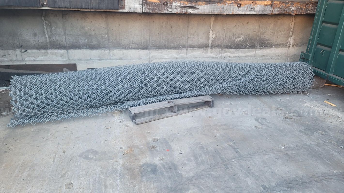 **** CHAIN LINK FENCING 12FT HEIGHT **** (Y)