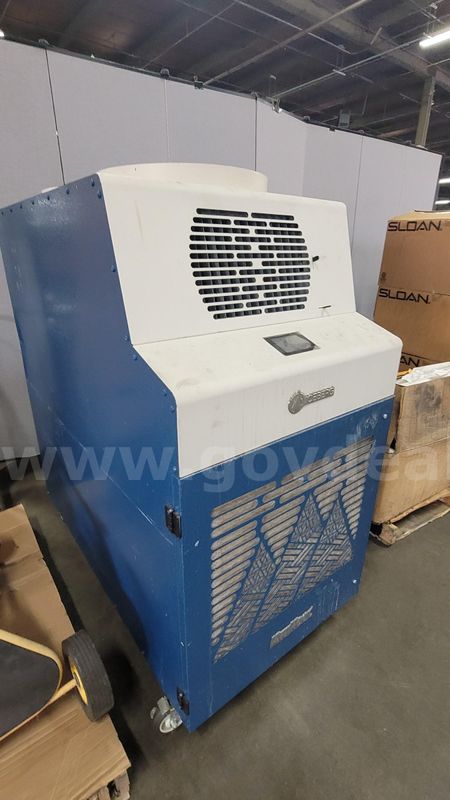 **** KWIKOOL PORTABLE COOLING SYSTEM MODEL KIB6021-2 **** (I)