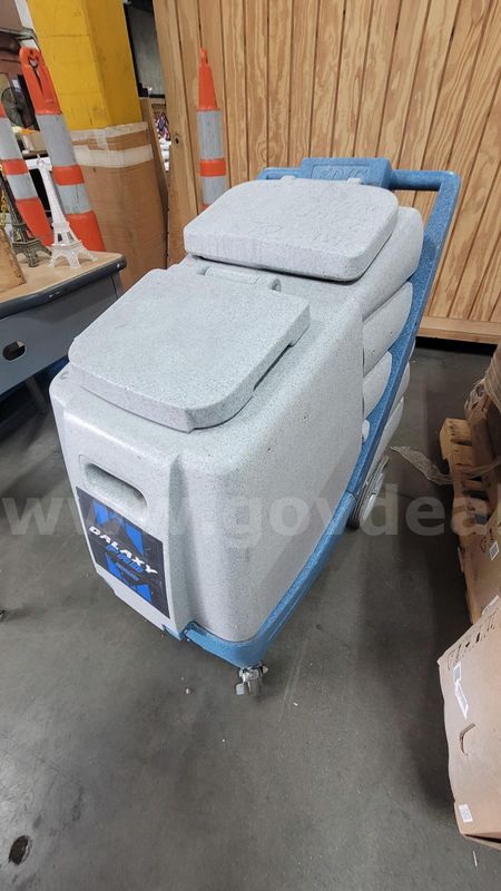 **** GALAXY PRO CARPET EXTRACTOR **** (I)