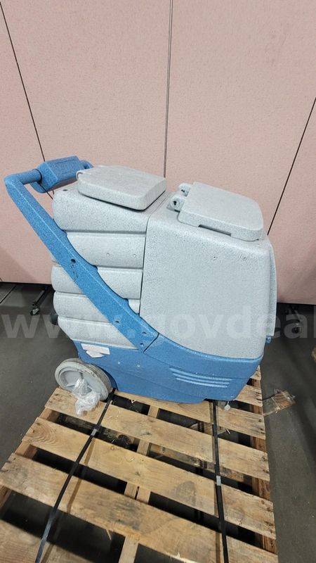 **** Galaxy Pro Carpet Extractor **** (I)