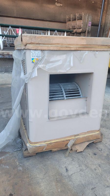**** HVAC SIDE DRAFT SWAMP COOLER **** (Y)