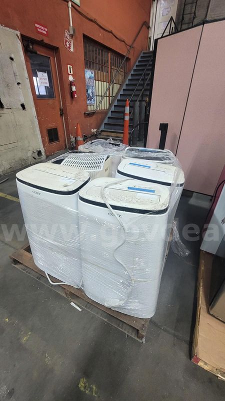 **** ASSORTED PORTABLE AC UNIT 6 IN A LOT **** (I)