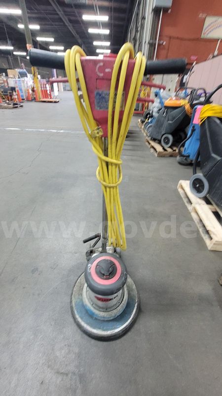 **** VIPER COMMERCIAL FLOOR POLISHER **** (I)