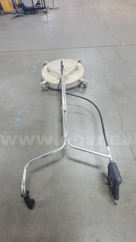 **** XTREME FLOOR CLEANING MACHINE **** (I)