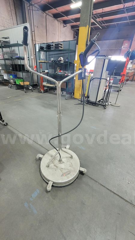 **** XTREME FLOOR CLEANING MACHINE **** (I)