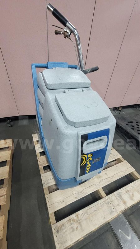 **** GALAXY PRO COMMERCIAL CARPET EXTRACTOR **** (I)