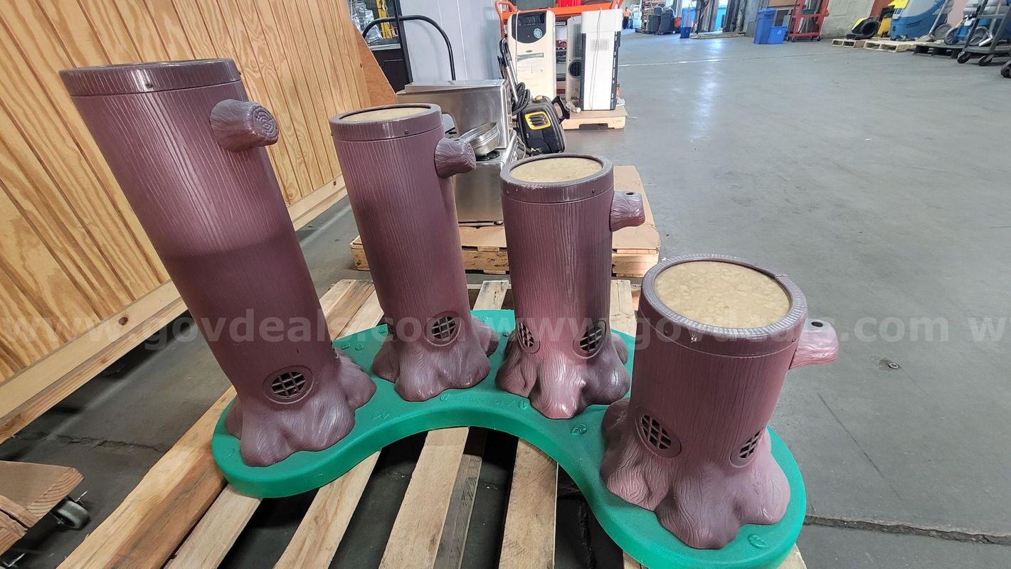 **** Outdoor Drum Center **** (I)