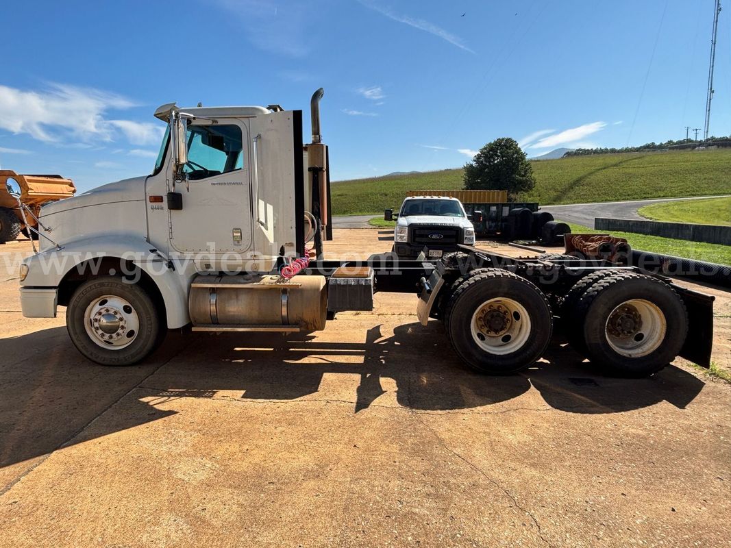 2006 International 9200i Truck Tractor