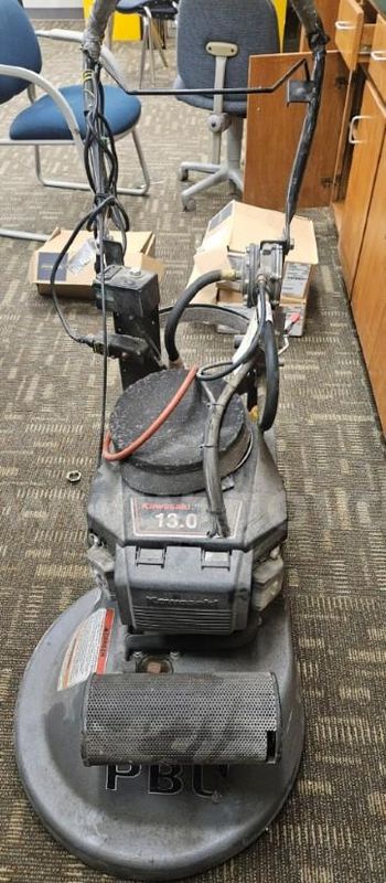 Floor Buffer (Propane)
