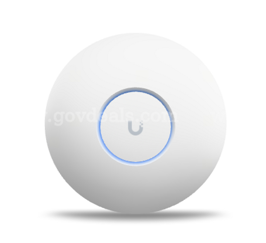 Lot 1 of 15 (10) Ubiquiti UniFi AC Pro Wireless Access Points (UAP-AC-PRO)